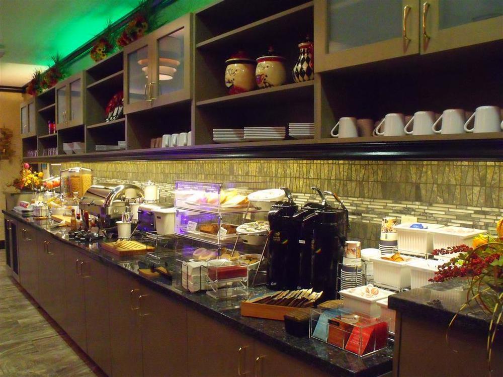 Best Western Plus Emerald Inn&Suites Garden City Restaurant foto