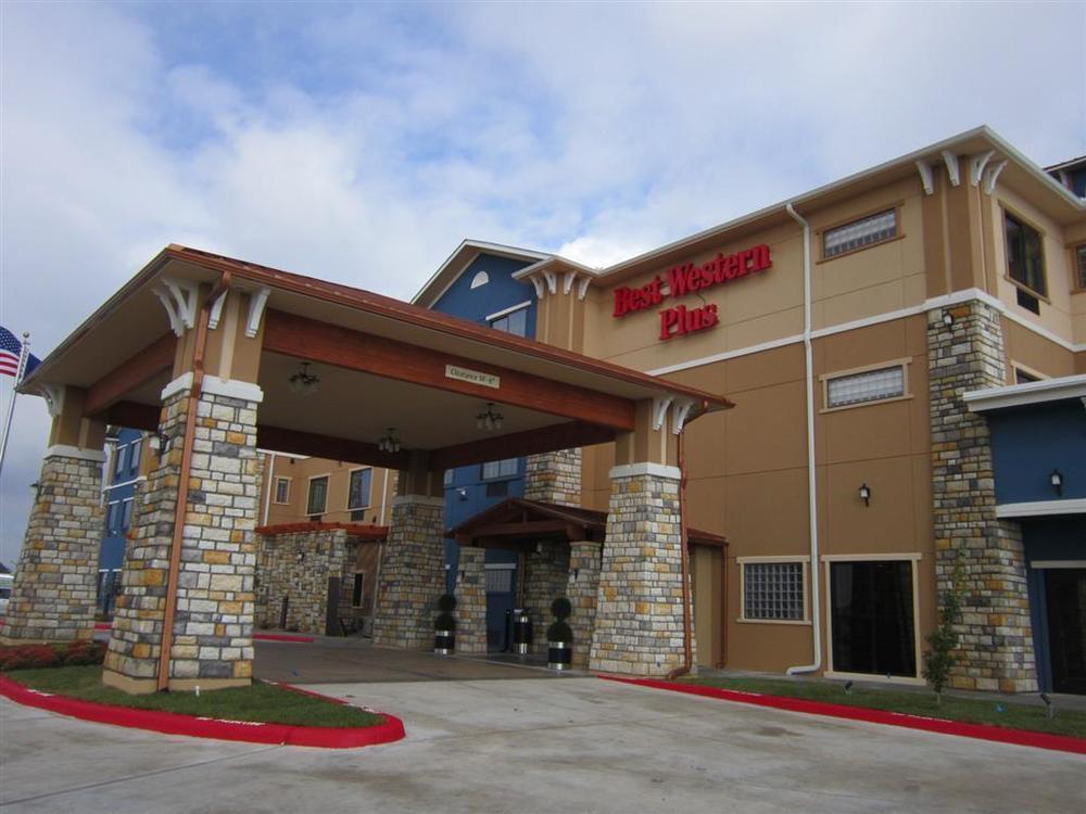 Best Western Plus Emerald Inn&Suites Garden City Exterior foto