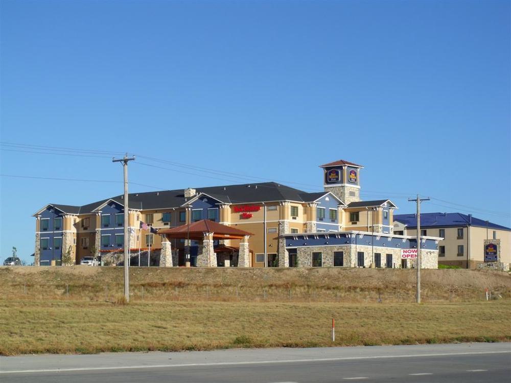 Best Western Plus Emerald Inn&Suites Garden City Exterior foto