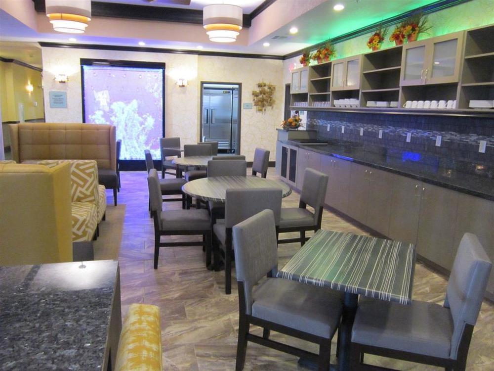Best Western Plus Emerald Inn&Suites Garden City Restaurant foto