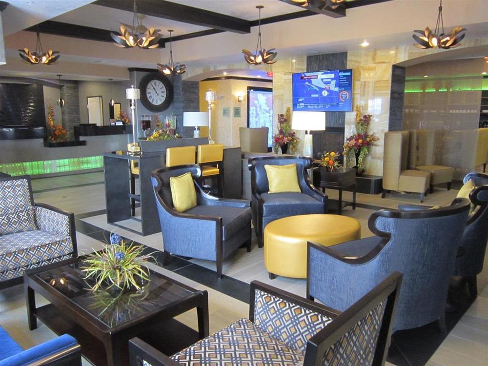 Best Western Plus Emerald Inn&Suites Garden City Interior foto