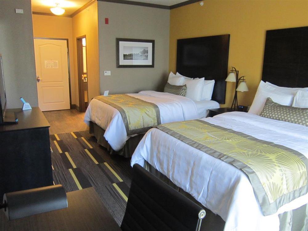 Best Western Plus Emerald Inn&Suites Garden City Zimmer foto