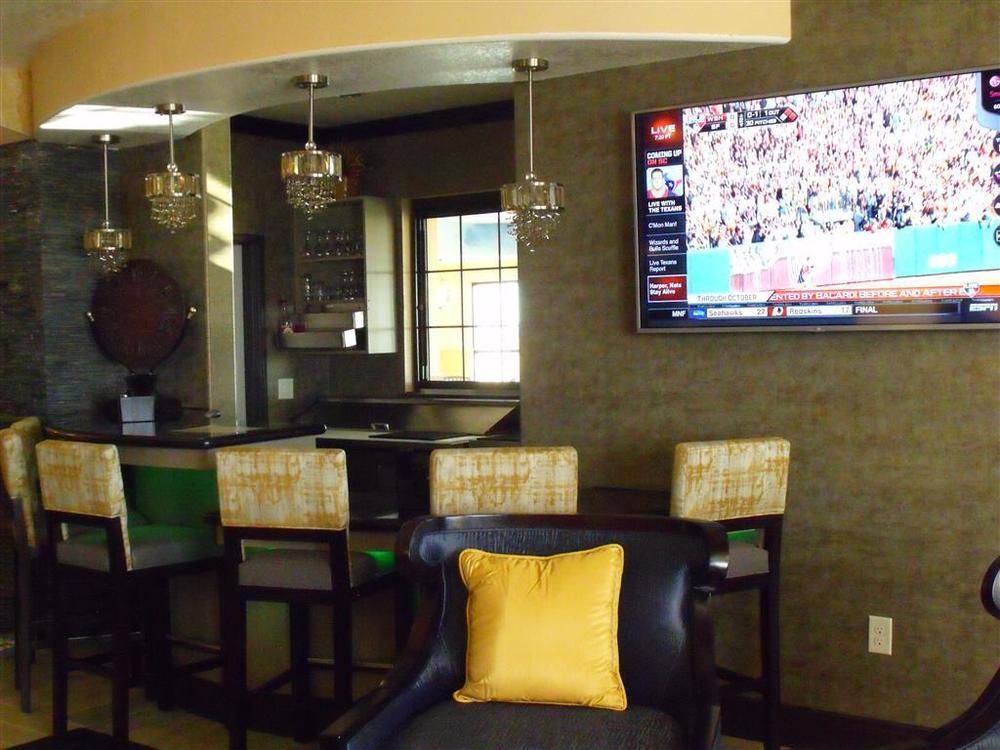 Best Western Plus Emerald Inn&Suites Garden City Restaurant foto