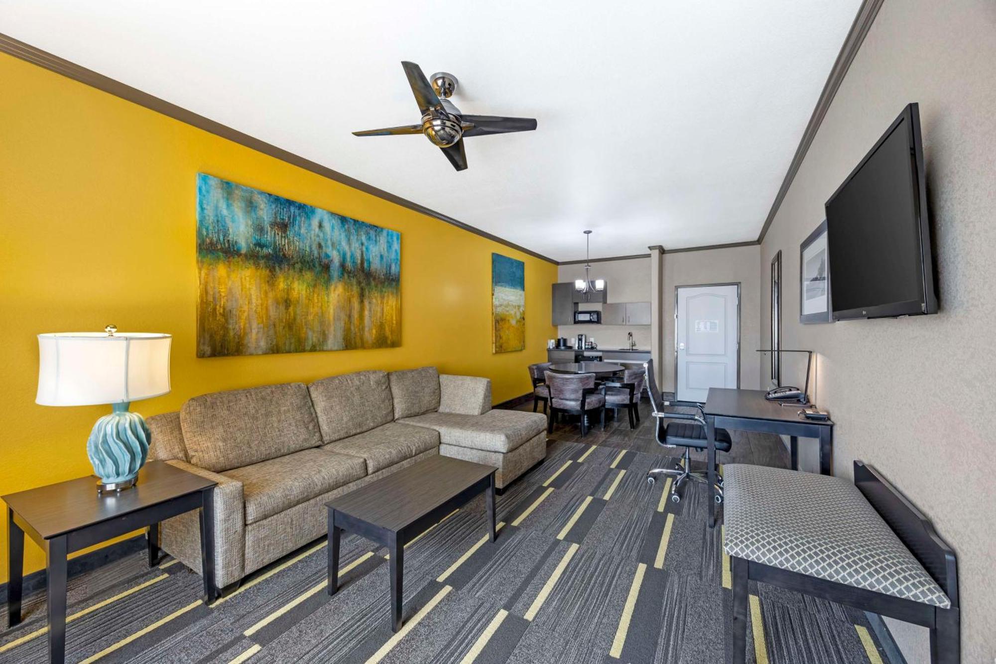 Best Western Plus Emerald Inn&Suites Garden City Exterior foto