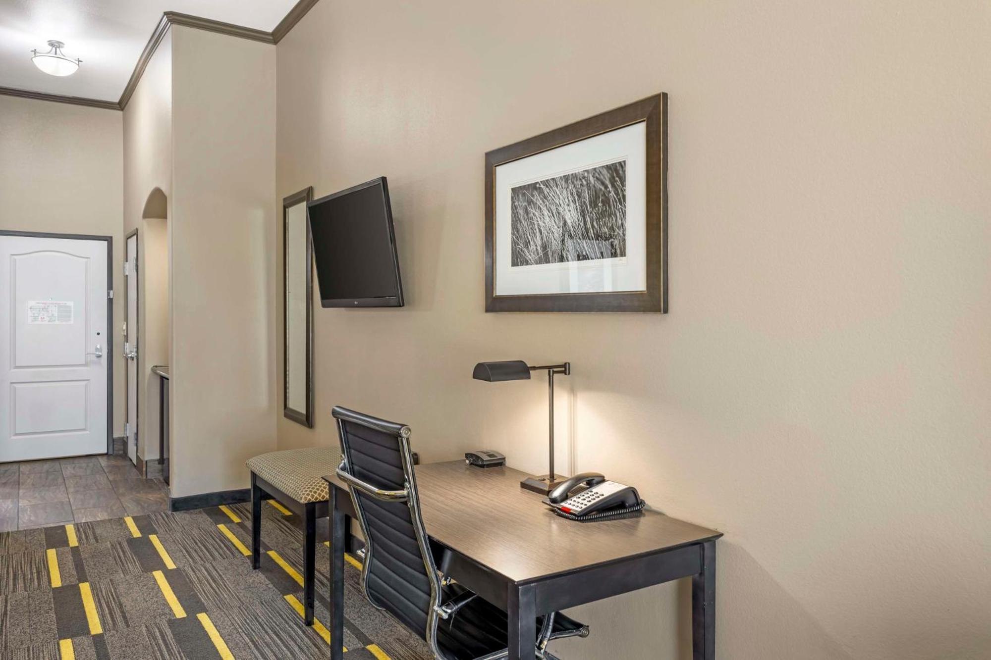Best Western Plus Emerald Inn&Suites Garden City Exterior foto
