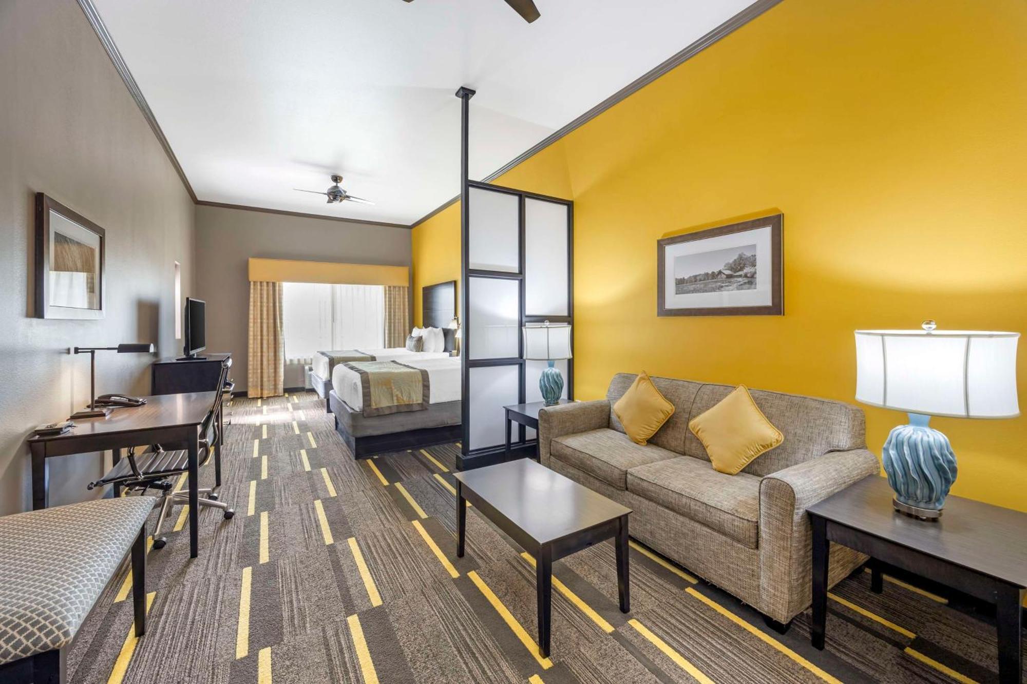 Best Western Plus Emerald Inn&Suites Garden City Exterior foto