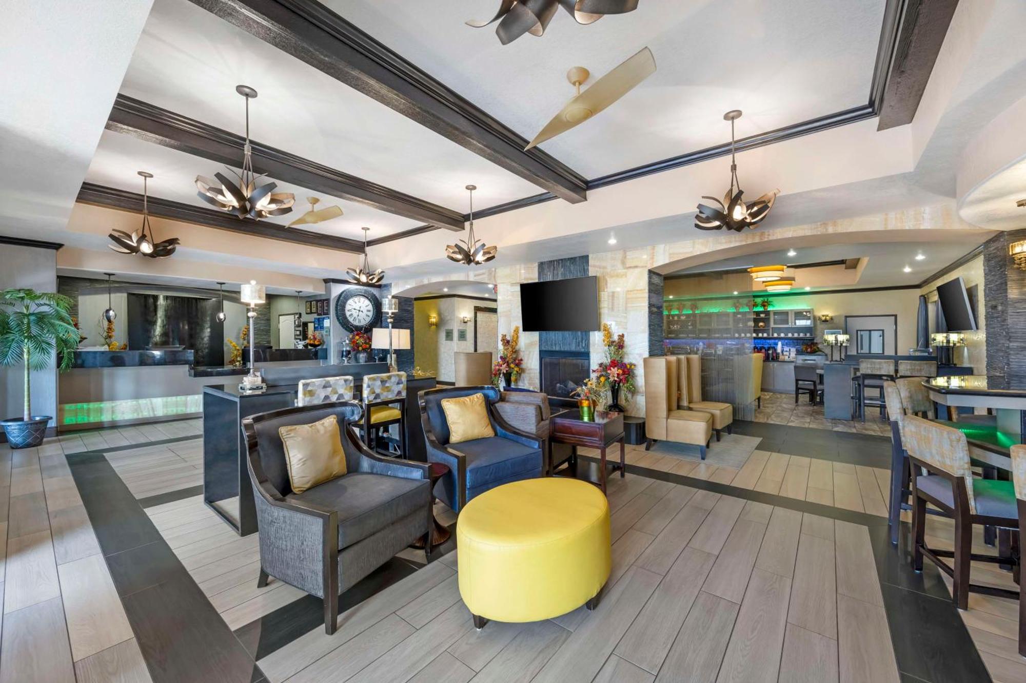 Best Western Plus Emerald Inn&Suites Garden City Exterior foto