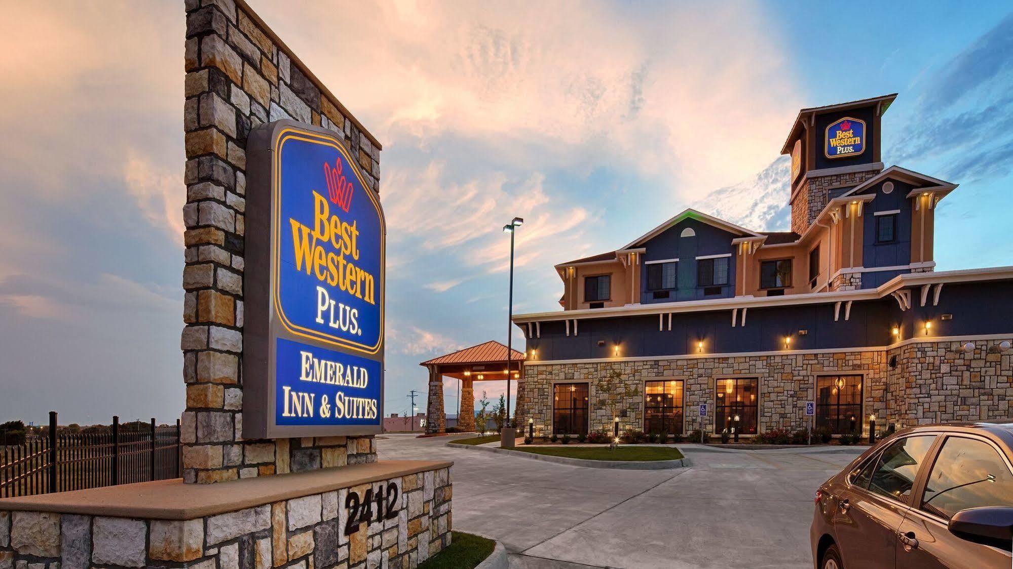 Best Western Plus Emerald Inn&Suites Garden City Exterior foto